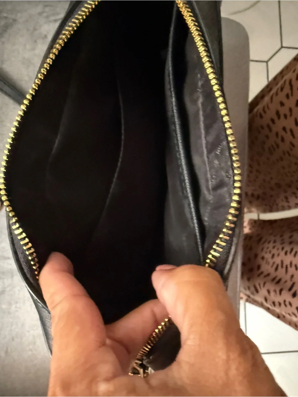 Michael Kors compact michael